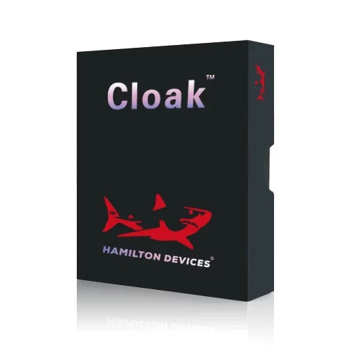 Hamilton - CLOAK | 510 Thread Vaporizer | Cartridge Battery | Single Unit