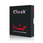 Hamilton - CLOAK | 510 Thread Vaporizer | Cartridge Battery | Single Unit