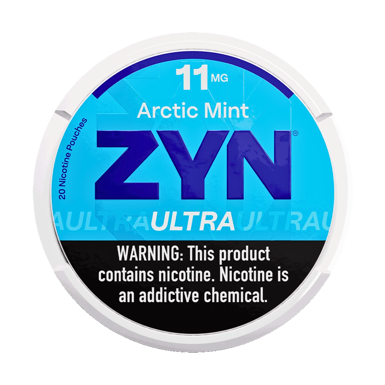 ZYN Ultra 11mg Nicotine Pouch Main image
