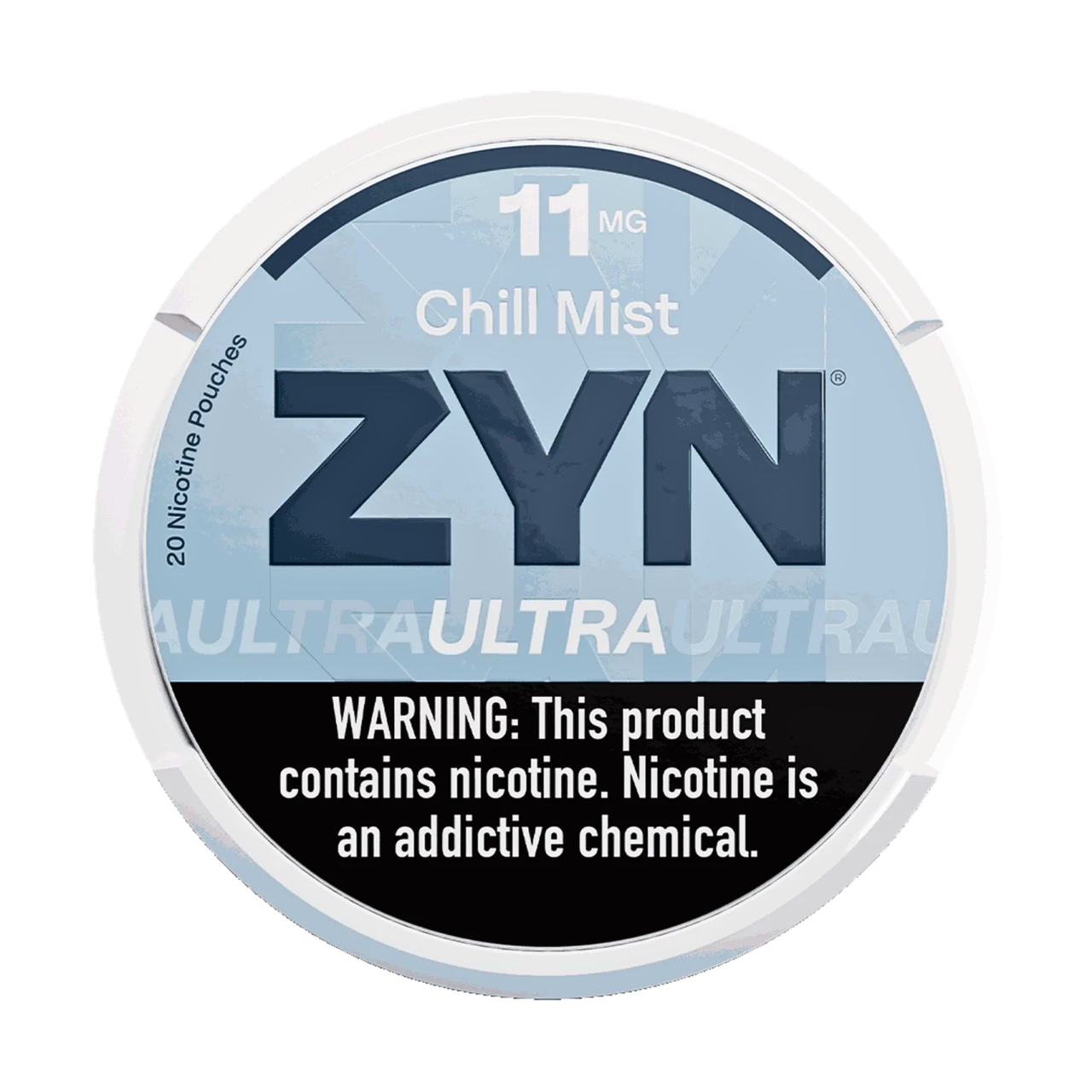 ZYN Ultra 11mg Nicotine Pouch Secondary image