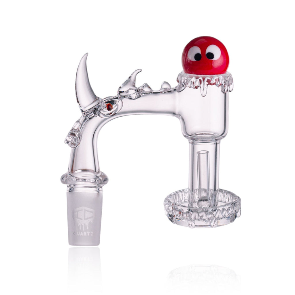 IC Quartz - Luminous-G Premium Design | 14mm 90° Banger | 99.9% Banger | 5 Colors