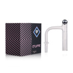 IC Quartz - Eclipse | 10mm 90D Banger | Includes Carb cap, Terp Ball | 5 Colors
