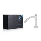 IC Quartz - Voyager 3rd Gen | 14mm 45D Banger | Includes Carb Cap, Terp balls | 5 Colors
