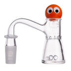 IC Quartz - Mystic | 14mm Banger | Includes Carb Cap and Terp Balls | 6 colors