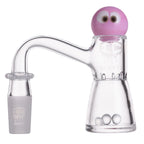 IC Quartz - Mystic | 14mm Banger | Includes Carb Cap and Terp Balls | 6 colors