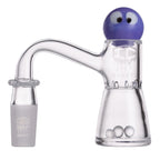 IC Quartz - Mystic | 14mm Banger | Includes Carb Cap and Terp Balls | 6 colors