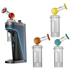 Dr Dabber Switch2 Compatible Replacement Glass - Seed Wave Perc