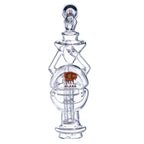 IC GLASS - Fab Egg Recycler Puffco Glass attachment