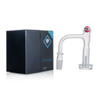IC Quartz - Voyager 4th Gen | 14mm 90D Banger | Includes Terp Ball Grabber | 5 Colors