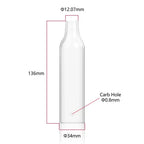 HAMILTON DEVICES - STARSHIP Glass Mouthpiece Attachment