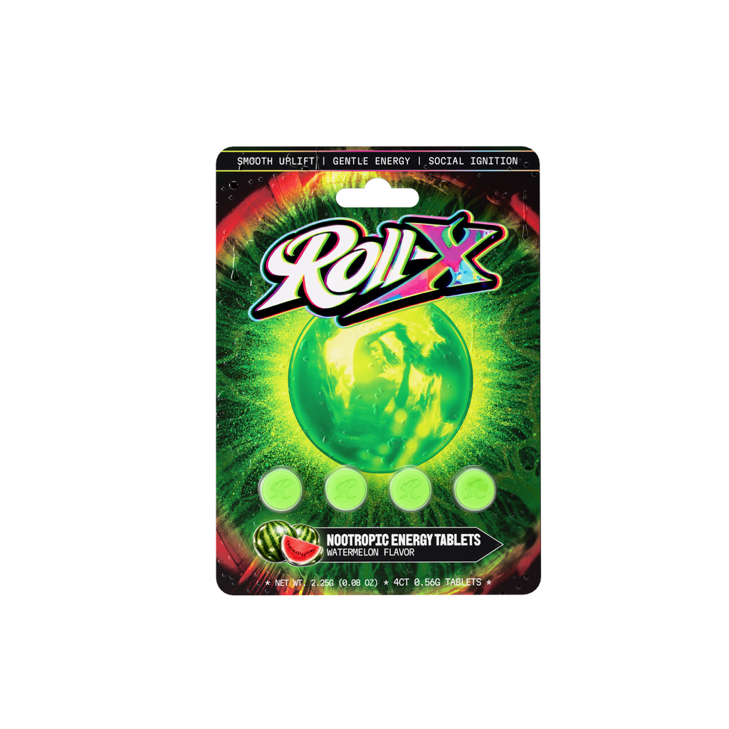 ROLL-X | 2.25G/Unit | Single Unit