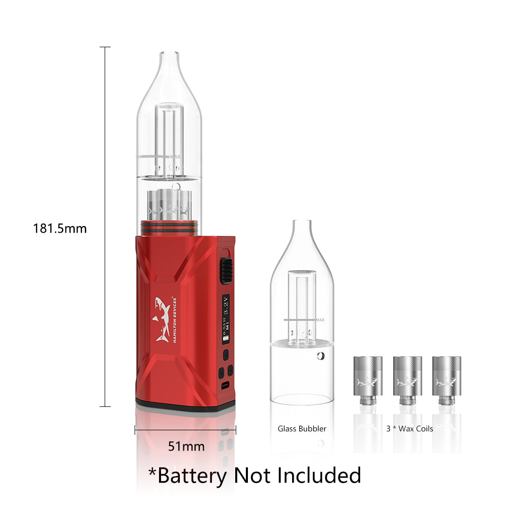 Hamilton Devices -  Jetstream Botanical Concentrate Kit