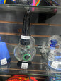 Round Water Pipe   | 6" | WP602-CLEAR