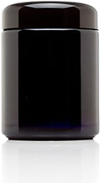 BLACK GRINDER JAR - UV RAY PROTECTIVE Grinder | Single Unit