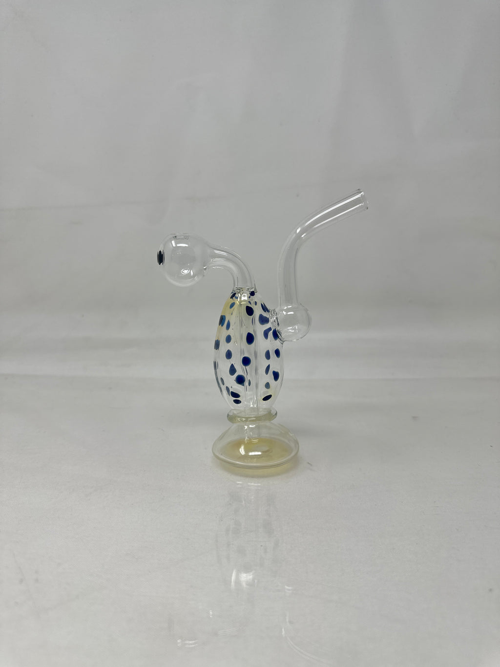 Oil Burner - Small Rig with color dots| 4Colors  | OB8001