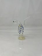 Oil Burner - Small Rig with color dots| 4Colors  | OB8001