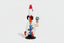 Rocket- Rocket design Water Pipe with astronaut inside  | 12"