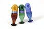 Hand Pipe - Base Ball Bat Design | Dual Tone | 5" | Assorted| $7.99/Pc