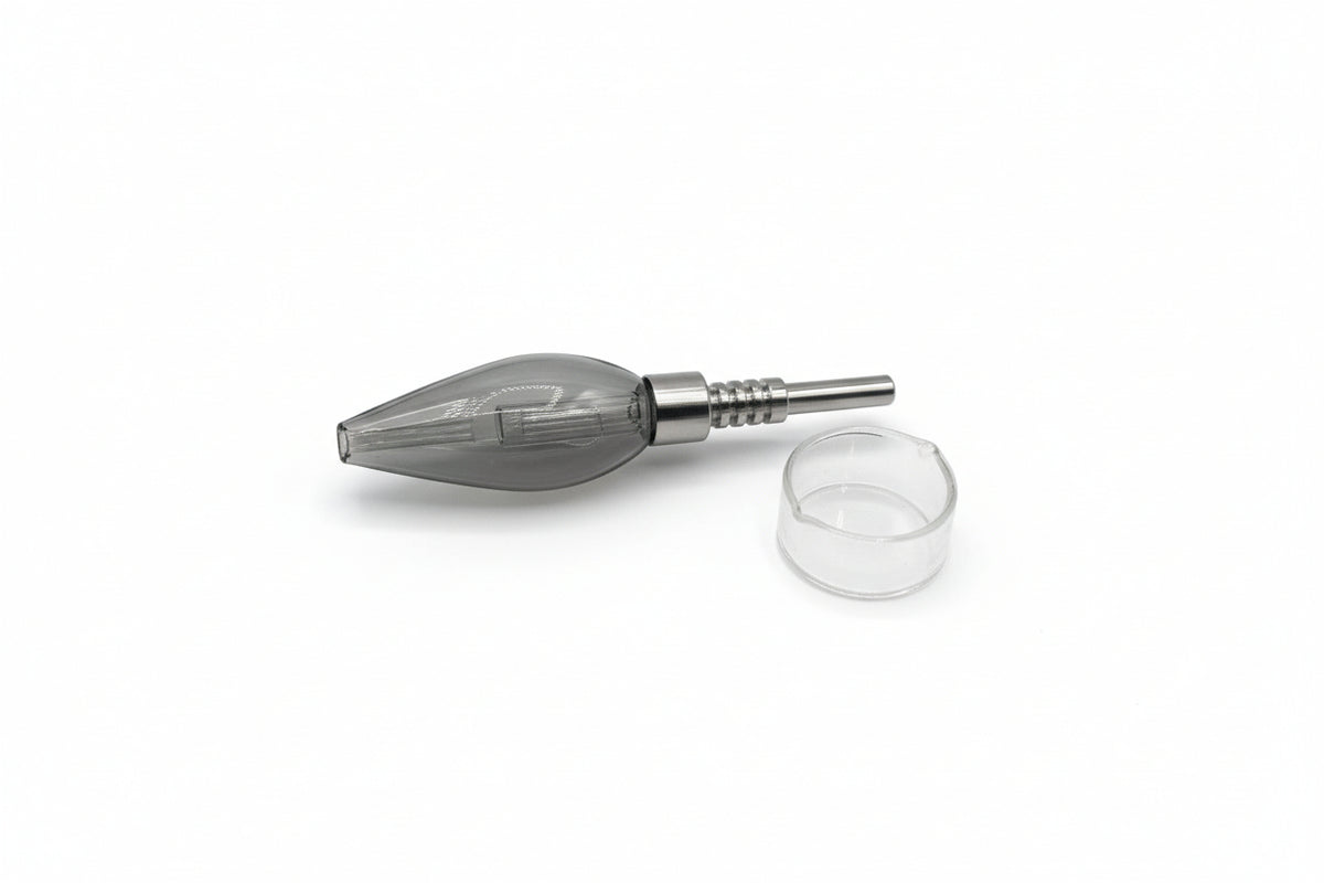 Nector Box Nector Collector - Bulb Nector Collector with the Ceramic tip | Single ...