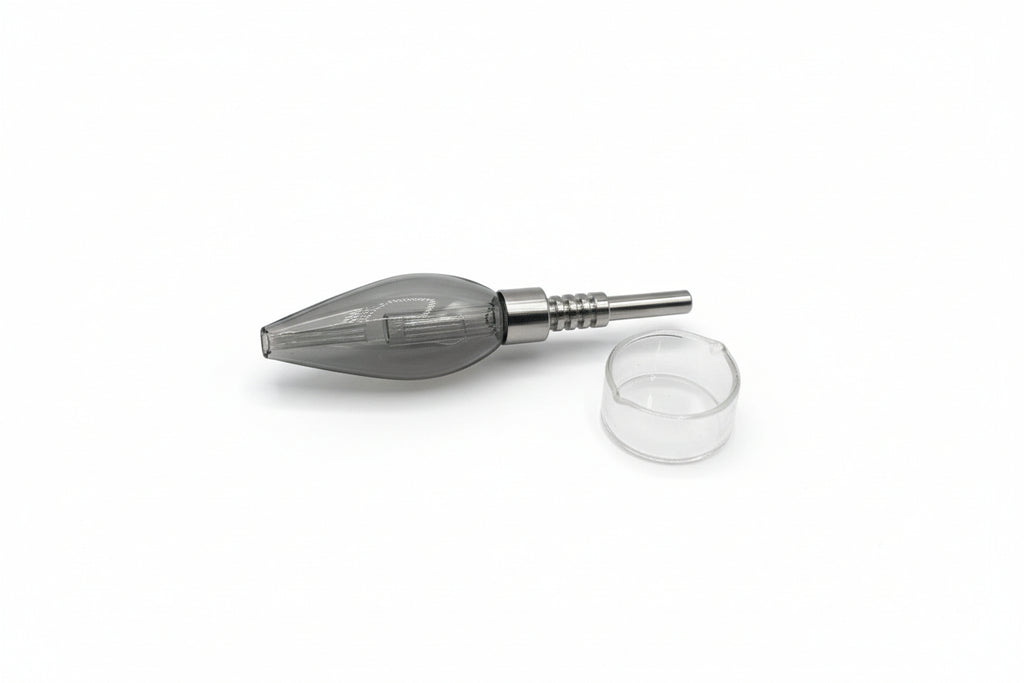 Nector Collector - Bulb Nector Collector with the Ceramic tip | Single Unit