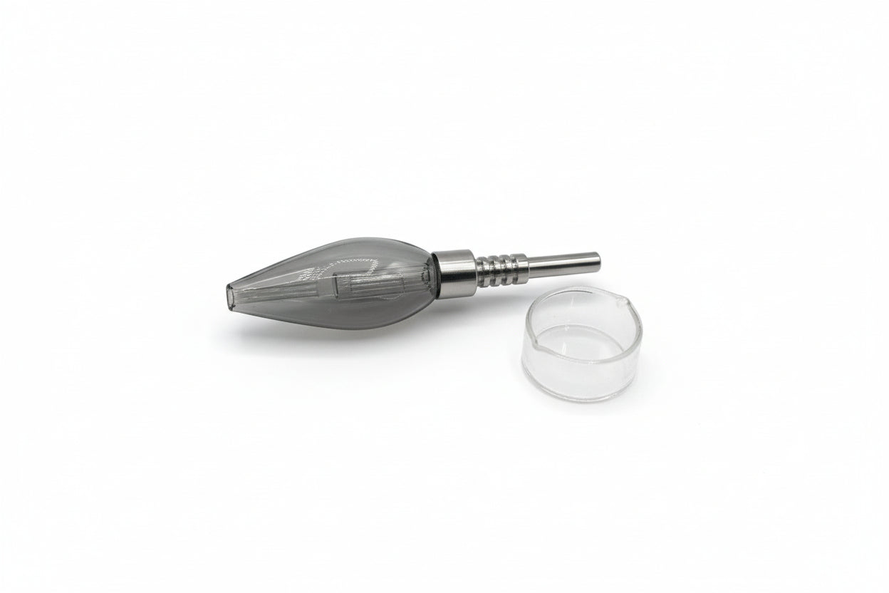 Nector Collector - Bulb Nector Collector with the Ceramic tip | Single Unit
