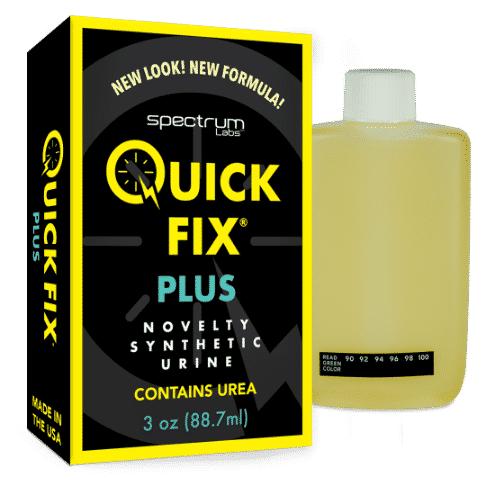 QuickFix Quick Test Plus - 3 Oz | 14 Pack Display Main image