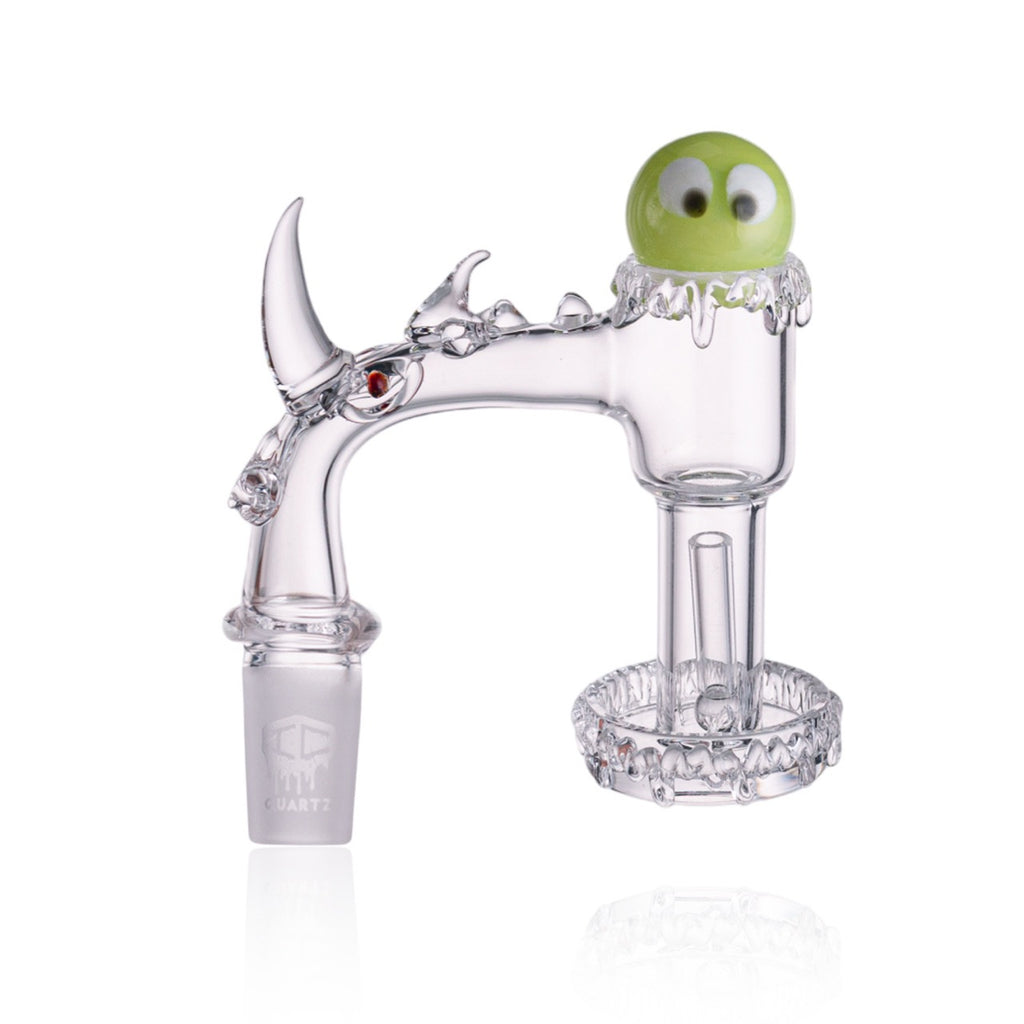 IC Quartz - Luminous-G Premium Design | 14mm 90° Banger | 99.9% Banger | 5 Colors