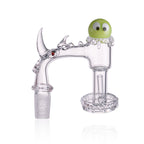 IC Quartz - Luminous-G Premium Design | 14mm 90° Banger | 99.9% Banger | 5 Colors
