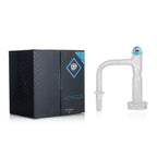 IC Quartz - Voyager 3rd Gen | 10mm 90D Banger | Includes Carb Cap, Terp balls | 5 Colors