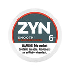 ZYN 6MG NICOTINE POUCH