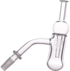 IC Glass - Aeolus | 14mm 90D Quartz Banger | Cold Start Kit | 5 colors