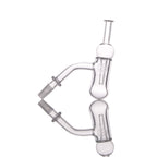 IC Glass - Aeolus | 14mm 90D Quartz Banger | Cold Start Kit | 5 colors