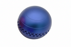 ATOM Spinning Dome Grinder | Premium Herb Grinder with Rotating Top