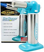 Blazer - Big Buddy | Blue Flame | Piezo Self Ignition | Single Unit