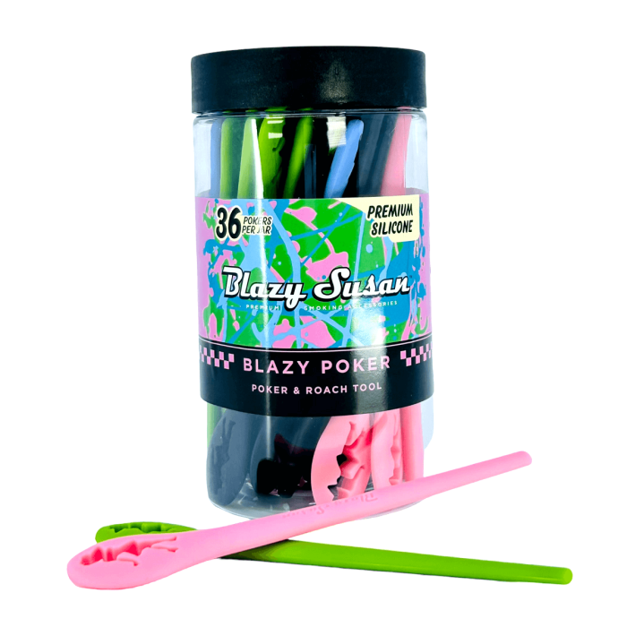Blazy Susan - Blazy Poker | Poker & Roach Tool |