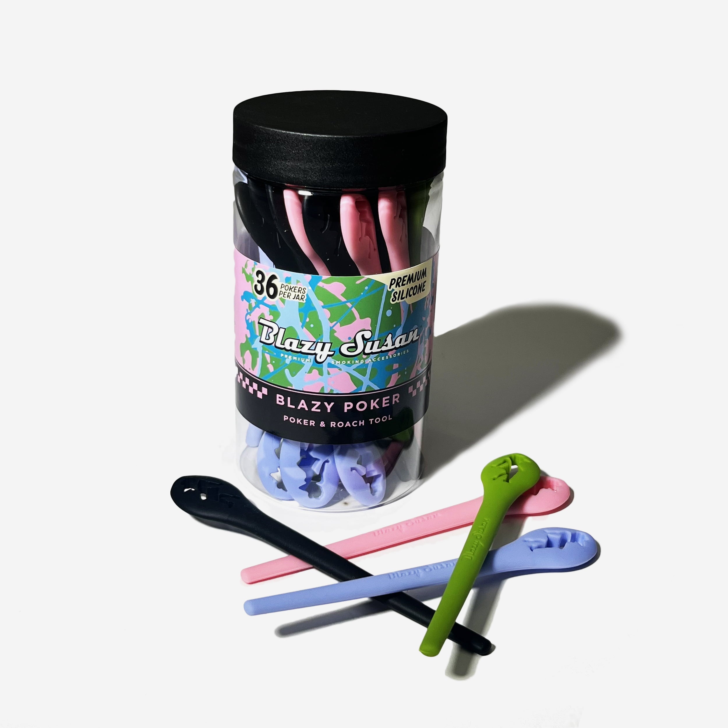 Blazy Susan - Blazy Poker | Poker & Roach Tool |