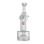 Wholesale Kickback Glass Drain Function Recycler | Premium Recycler Rig