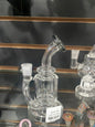 Cali Crown - 4.5" Recycler water Pipe