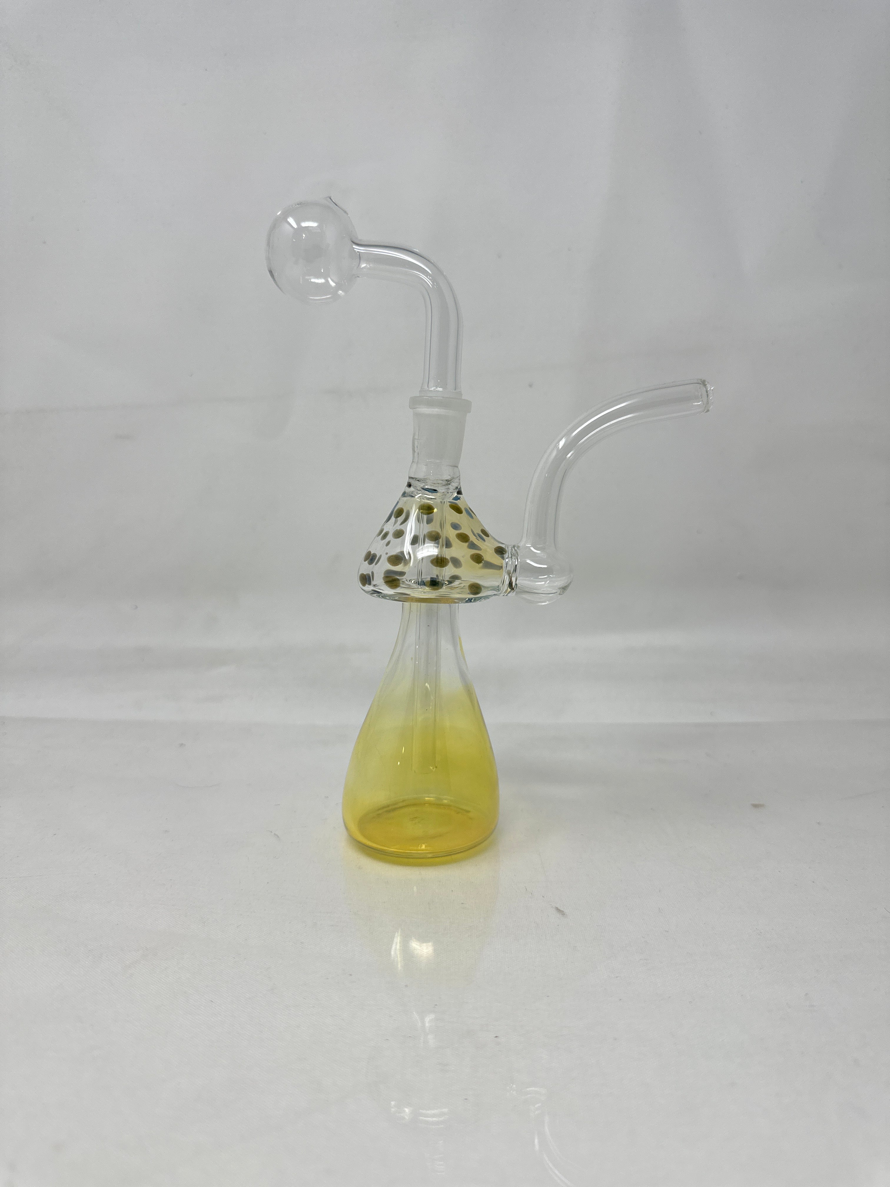 Oil Burner - Mushroom Rig Oil burner| 3Colors   | OB8004
