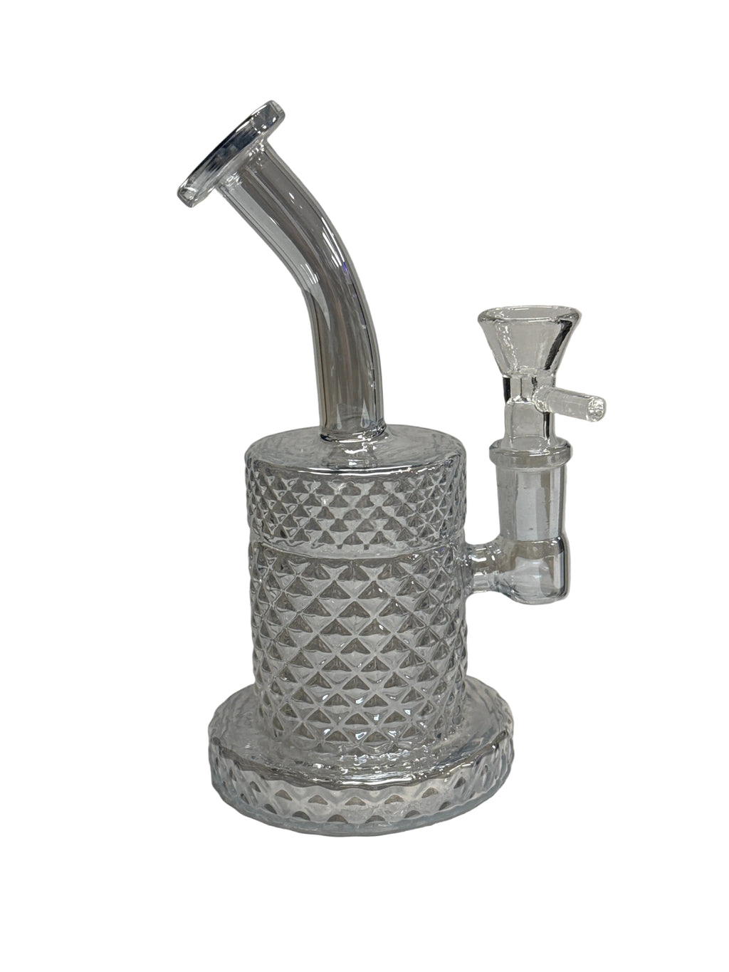 Cylindrical Shape Glowing Water Pipe | Assorted Colors | WP5314