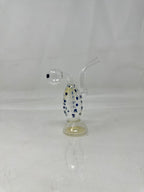 Oil Burner - Small Rig with color dots| 4Colors  | OB8001