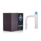 IC Quartz - Eclipse | 10mm 90D Banger | Includes Carb cap, Terp Ball | 5 Colors