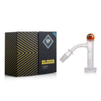 IC Quartz - Elixir | 14mm 45D Banger | Includes Carb Cap, Terp balls | 5 Colors
