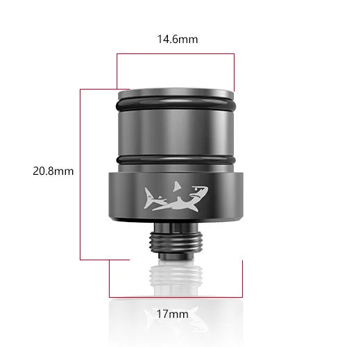 Hamilton Device - Nomad Wax Coil |  Quartz & Ceramic for the Heating Element