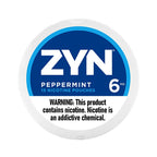 ZYN 6MG NICOTINE POUCH