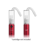 Hamilton Device - STARSHIP Triple Cartridge | Wax Coil Battery | Single Unit | BLACK