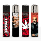 CLIPPER - TYSON Reusable | 48count/box | 4 designs/Pack
