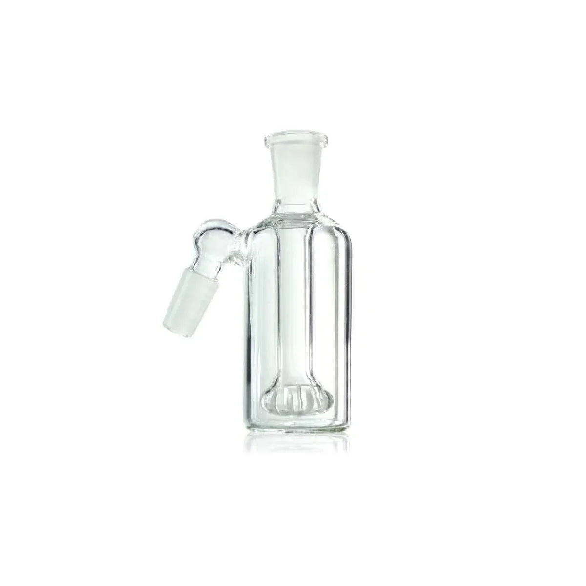 Wholesale Ash Catcher with Perc - 45° Angle for Dab Rig Accessories Main image