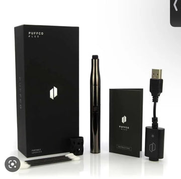 Puffco Plus Portable Vaporizer