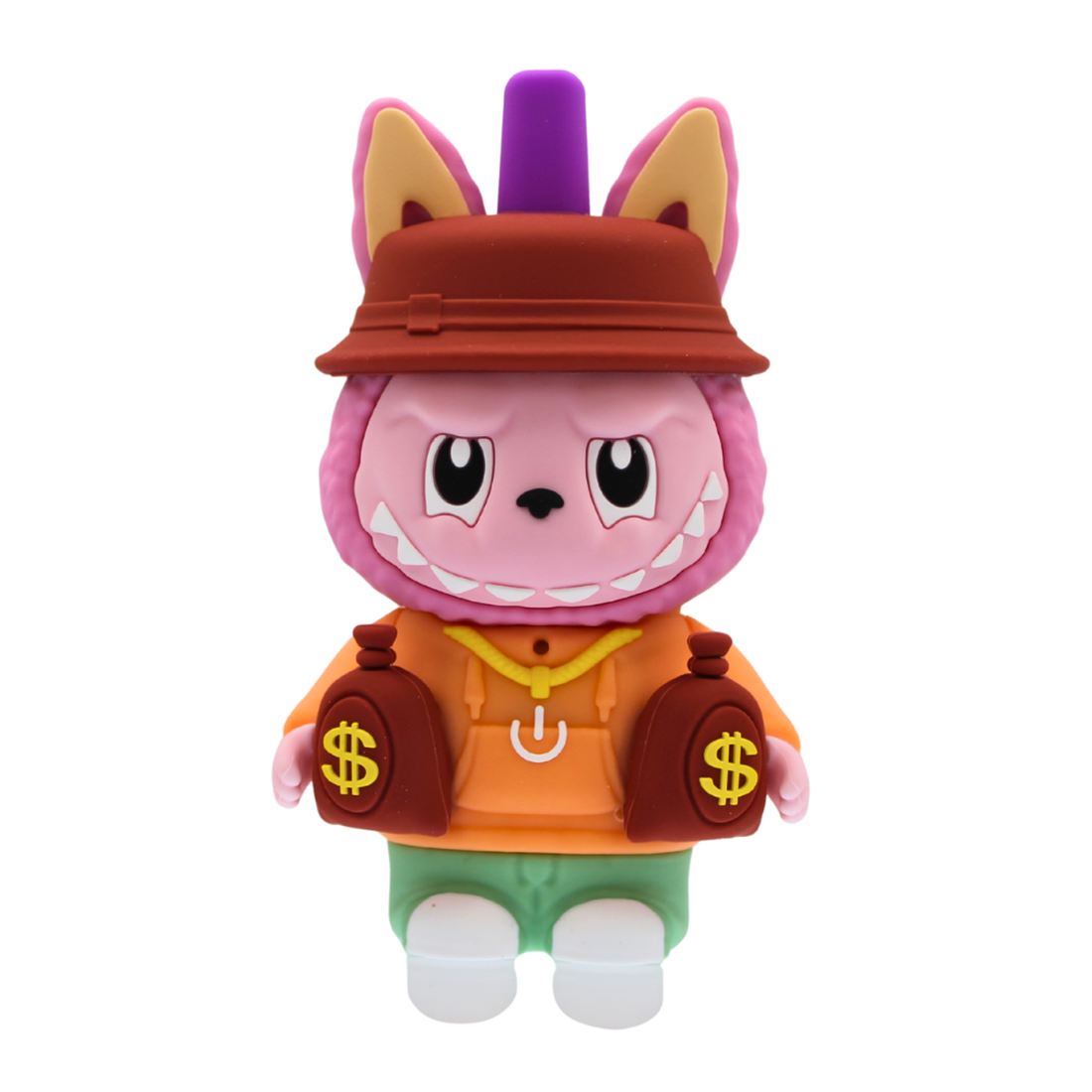 ICONIC Monster Doll 510 thread vape battery